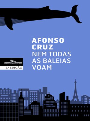 cover image of Nem todas as baleias voam